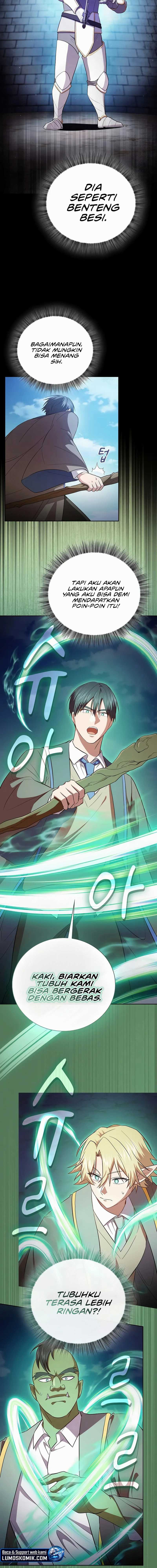 Magic Academy Survival Guide Chapter 120 Image 8