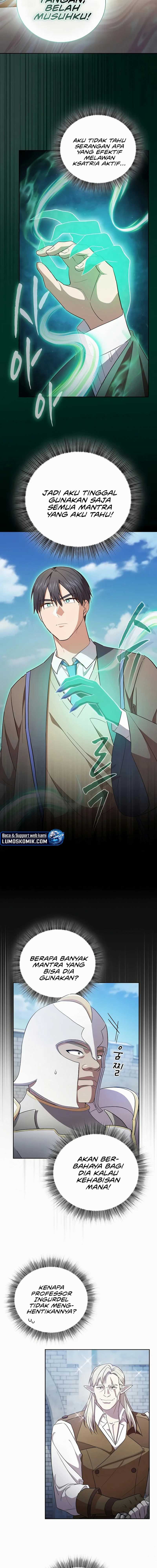 Magic Academy Survival Guide Chapter 120 Image 10