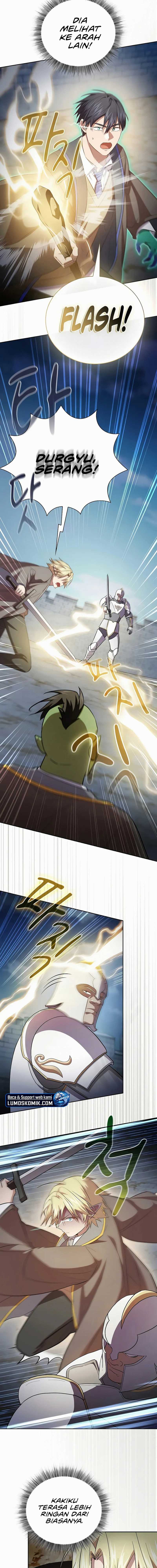 Magic Academy Survival Guide Chapter 120 Image 11