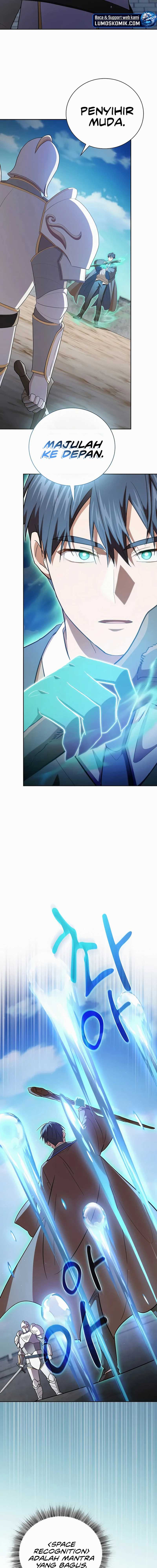 Magic Academy Survival Guide Chapter 120 Image 16