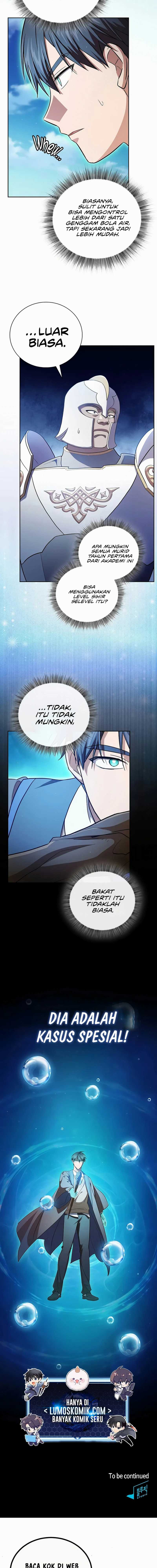 Magic Academy Survival Guide Chapter 120 Image 17