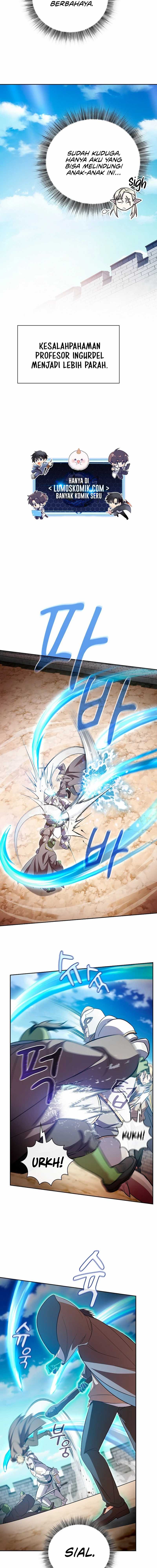 Magic Academy Survival Guide Chapter 121 Image 1