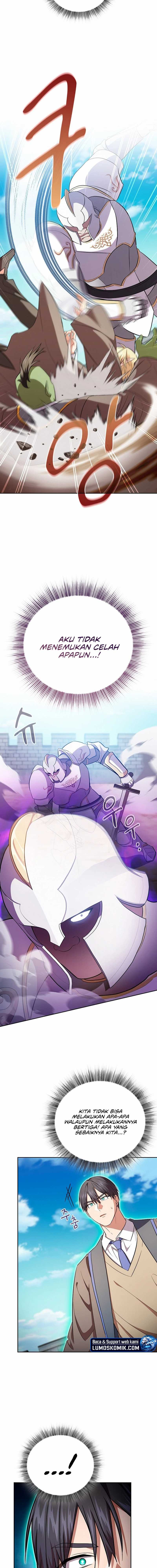 Magic Academy Survival Guide Chapter 121 Image 2