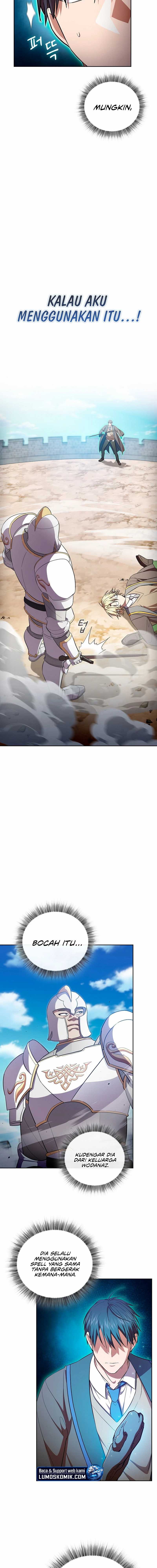 Magic Academy Survival Guide Chapter 121 Image 3