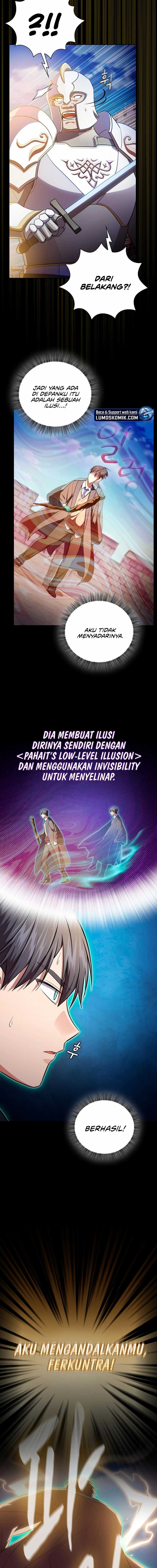 Magic Academy Survival Guide Chapter 121 Image 5