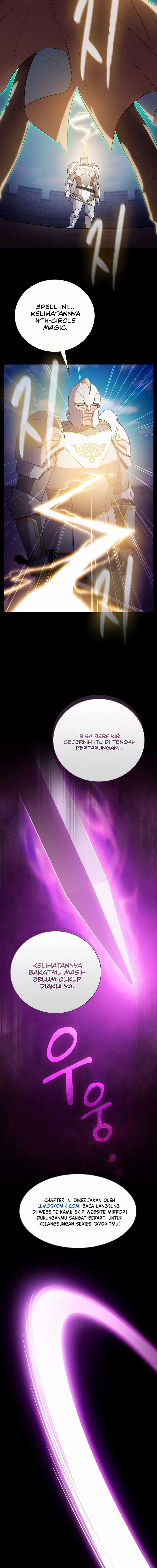 Magic Academy Survival Guide Chapter 121 Image 6