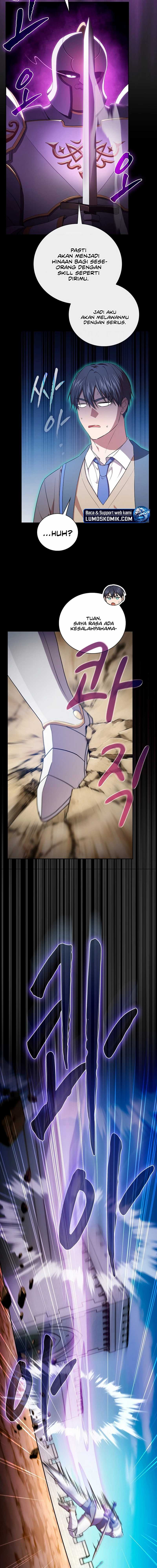 Magic Academy Survival Guide Chapter 121 Image 9