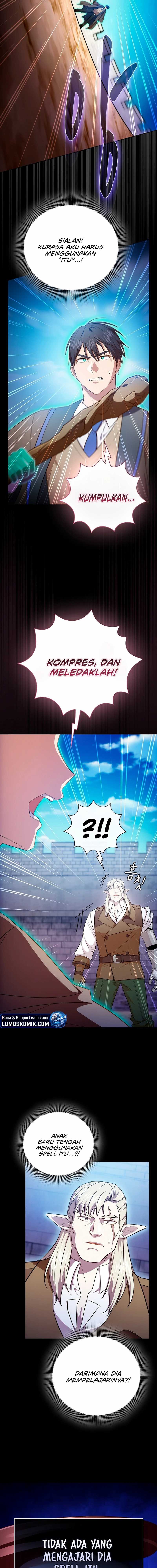 Magic Academy Survival Guide Chapter 121 Image 10