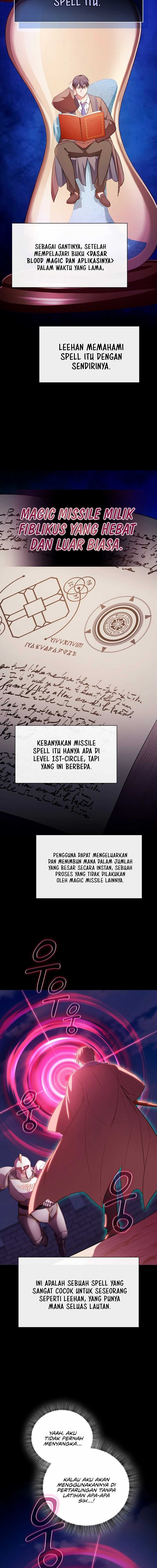 Magic Academy Survival Guide Chapter 121 Image 11