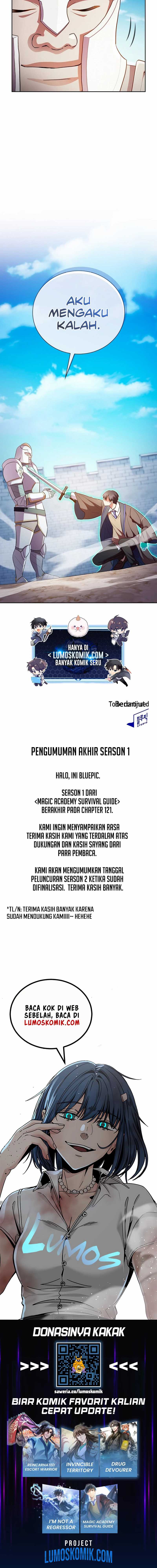 Magic Academy Survival Guide Chapter 121 Image 19