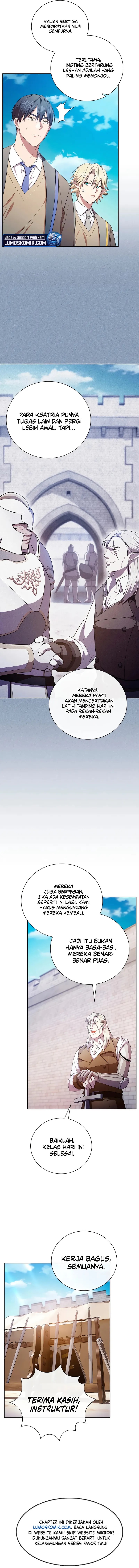 Magic Academy Survival Guide Chapter 122 Image 1