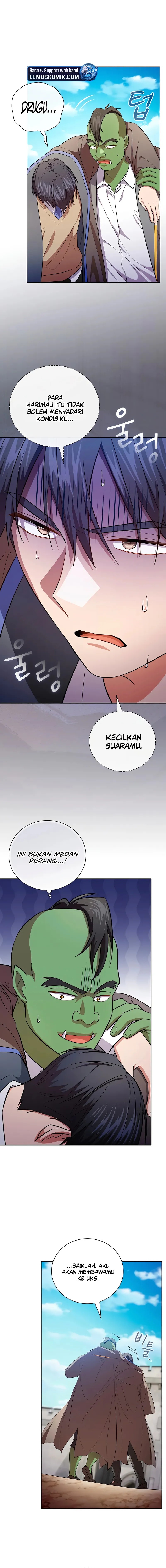 Magic Academy Survival Guide Chapter 122 Image 4