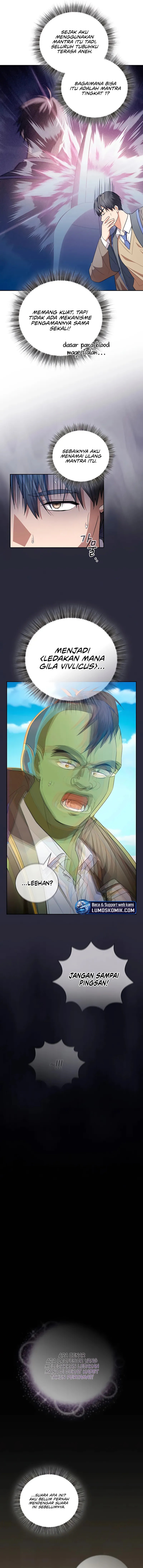 Magic Academy Survival Guide Chapter 122 Image 5