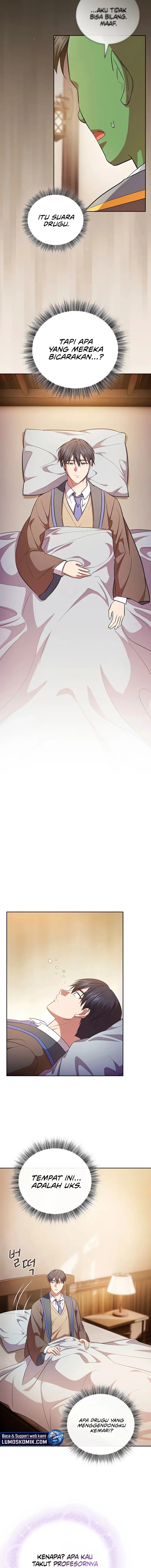 Magic Academy Survival Guide Chapter 122 Image 6