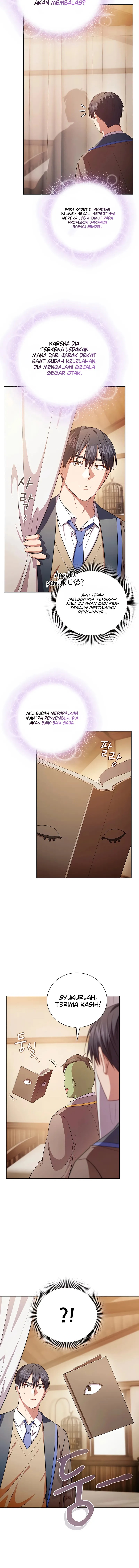Magic Academy Survival Guide Chapter 122 Image 7