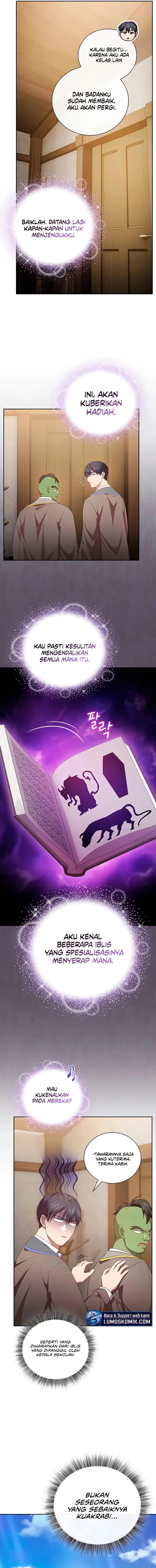 Magic Academy Survival Guide Chapter 122 Image 11