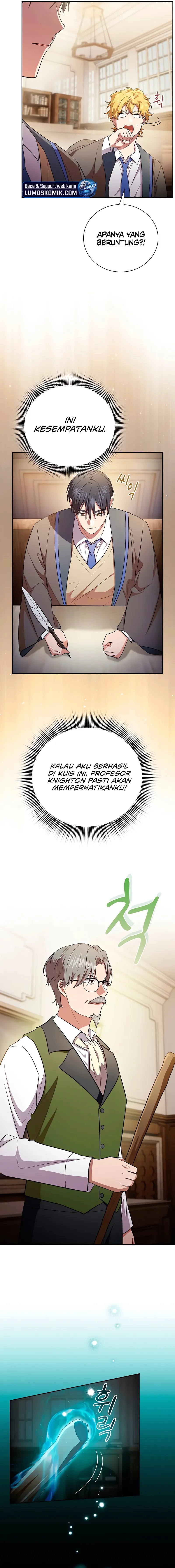 Magic Academy Survival Guide Chapter 122 Image 15