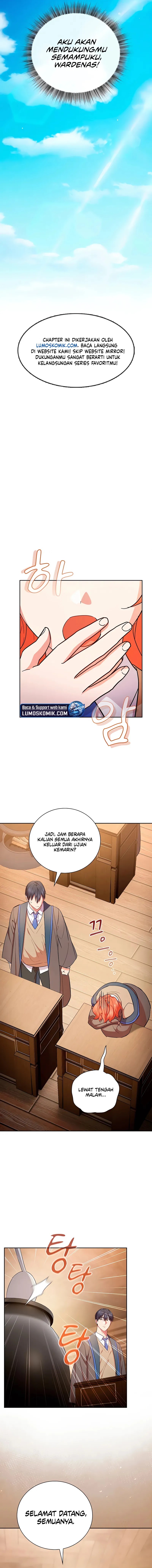 Magic Academy Survival Guide Chapter 123 Image 5