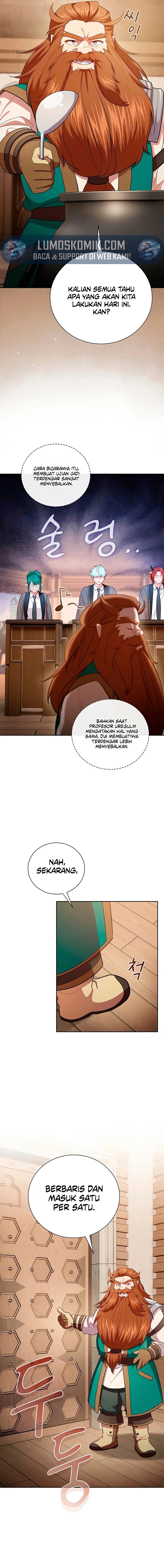 Magic Academy Survival Guide Chapter 123 Image 6