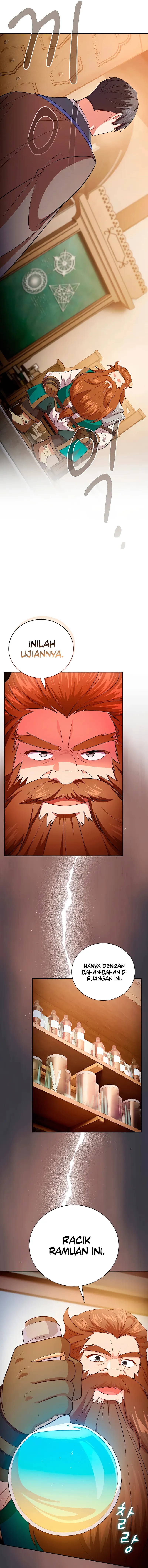 Magic Academy Survival Guide Chapter 123 Image 8