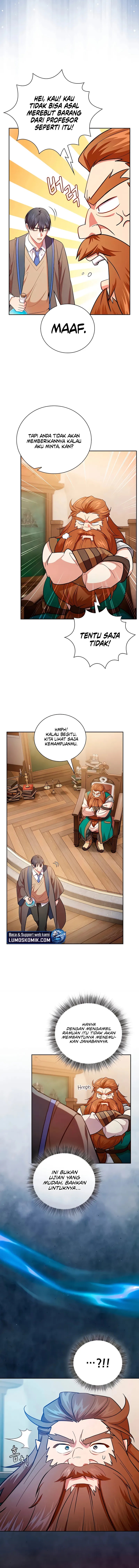 Magic Academy Survival Guide Chapter 123 Image 11