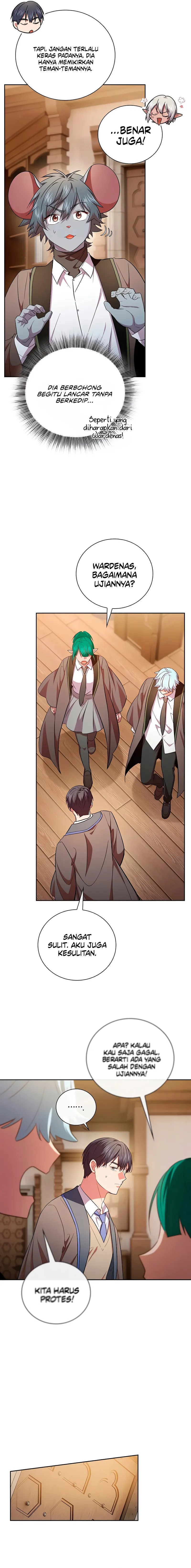 Magic Academy Survival Guide Chapter 123 Image 15