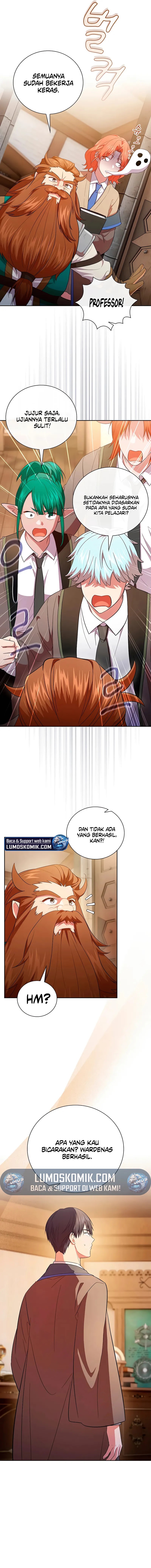 Magic Academy Survival Guide Chapter 123 Image 16