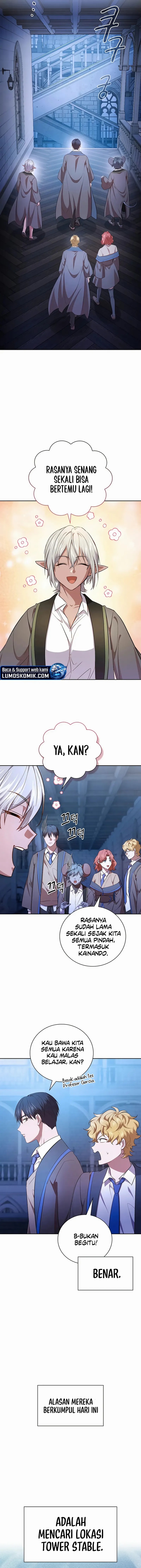 Magic Academy Survival Guide Chapter 124 Image 3