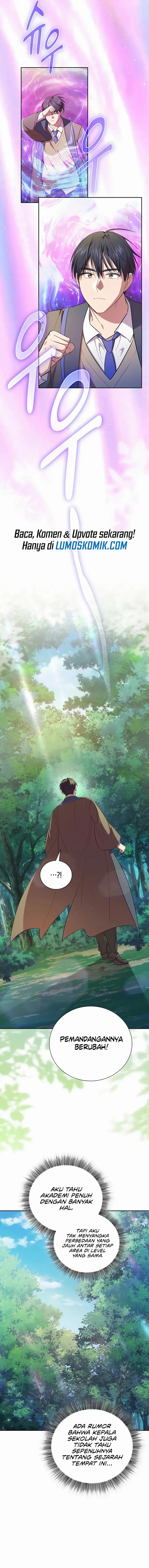 Magic Academy Survival Guide Chapter 124 Image 6