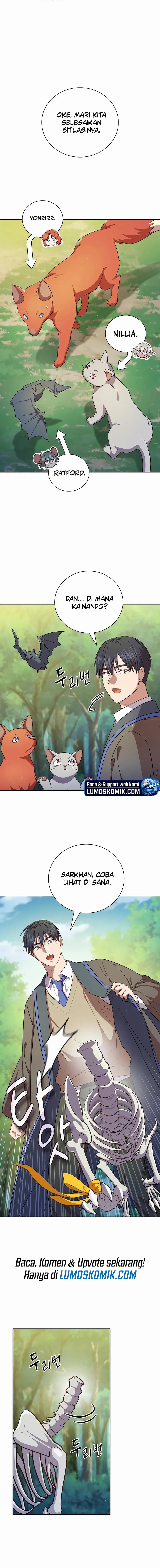 Magic Academy Survival Guide Chapter 124 Image 9