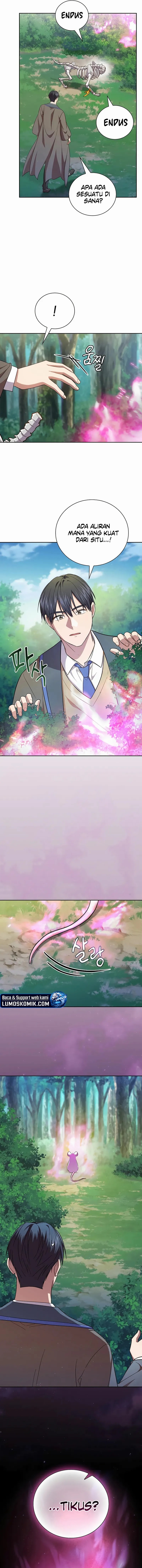 Magic Academy Survival Guide Chapter 124 Image 10