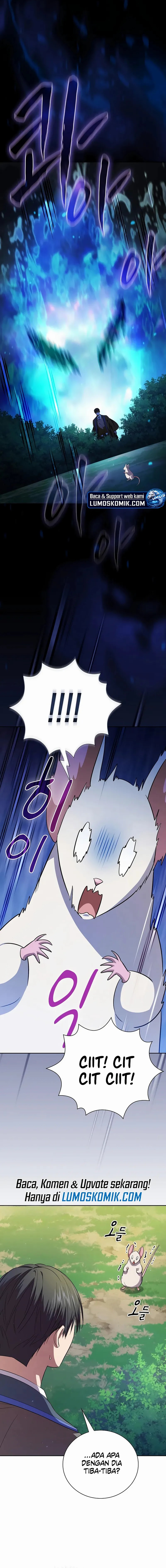 Magic Academy Survival Guide Chapter 124 Image 12