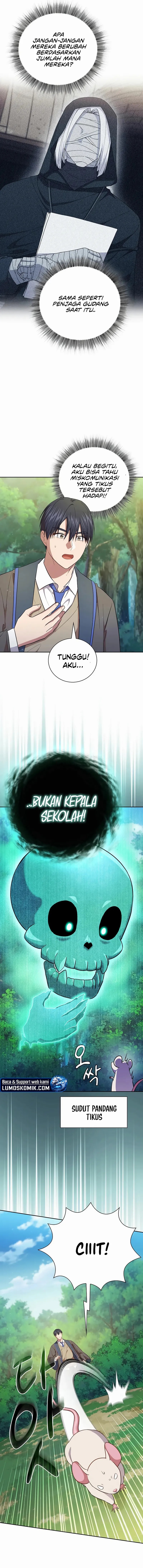 Magic Academy Survival Guide Chapter 124 Image 13