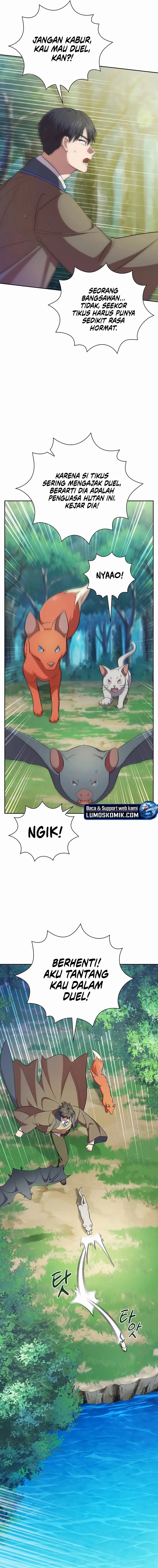 Magic Academy Survival Guide Chapter 124 Image 14