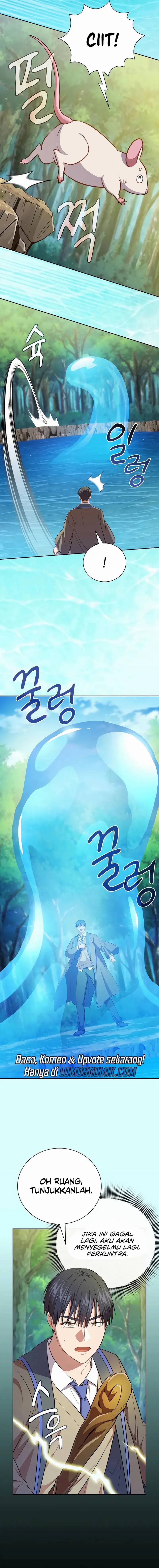 Magic Academy Survival Guide Chapter 124 Image 15