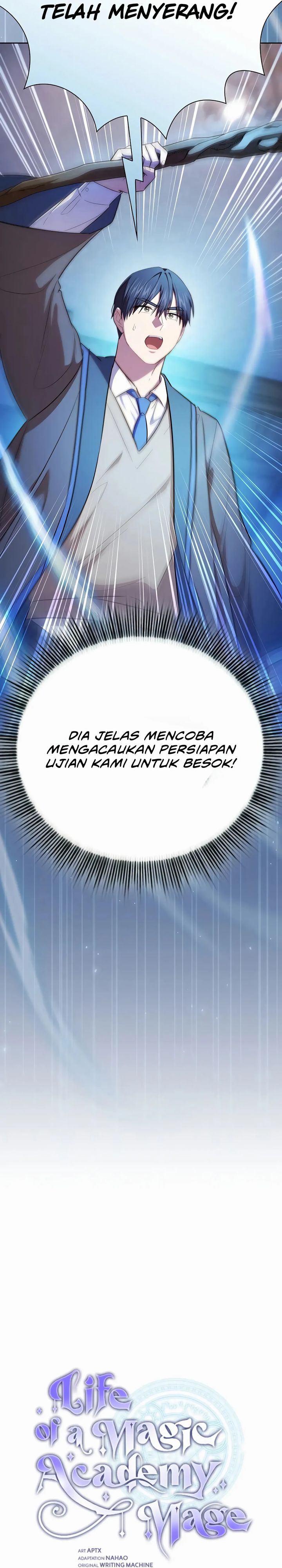 Magic Academy Survival Guide Chapter 126 Image 1