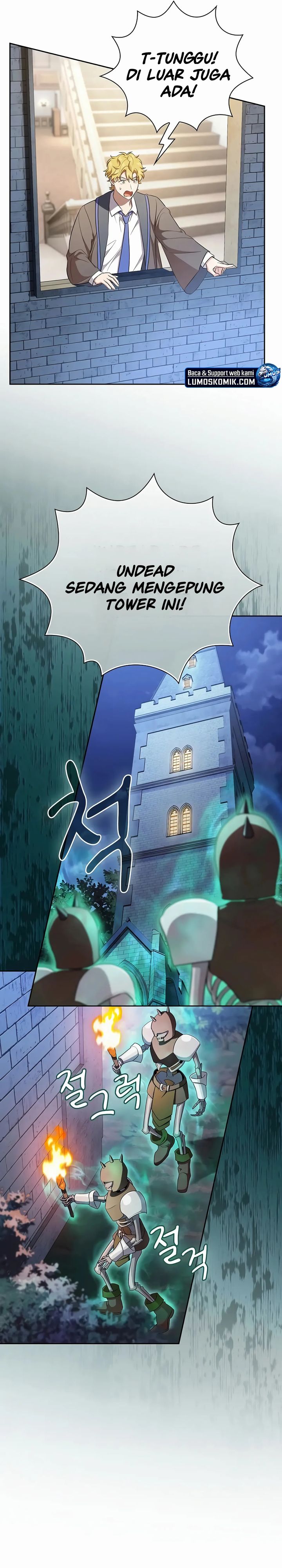 Magic Academy Survival Guide Chapter 126 Image 3