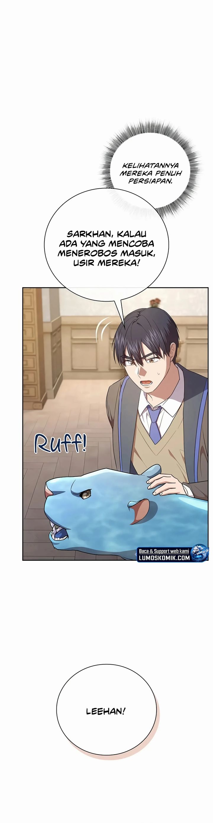 Magic Academy Survival Guide Chapter 126 Image 4