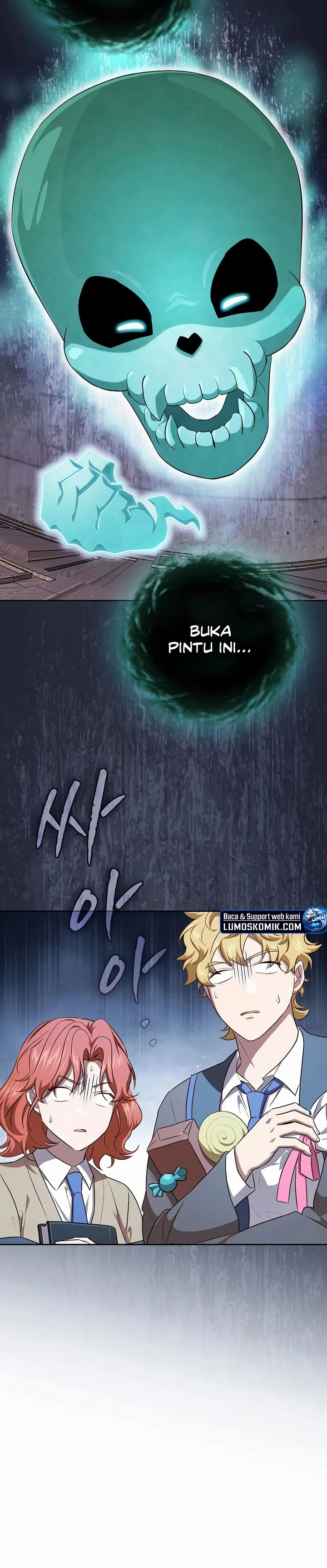 Magic Academy Survival Guide Chapter 126 Image 12