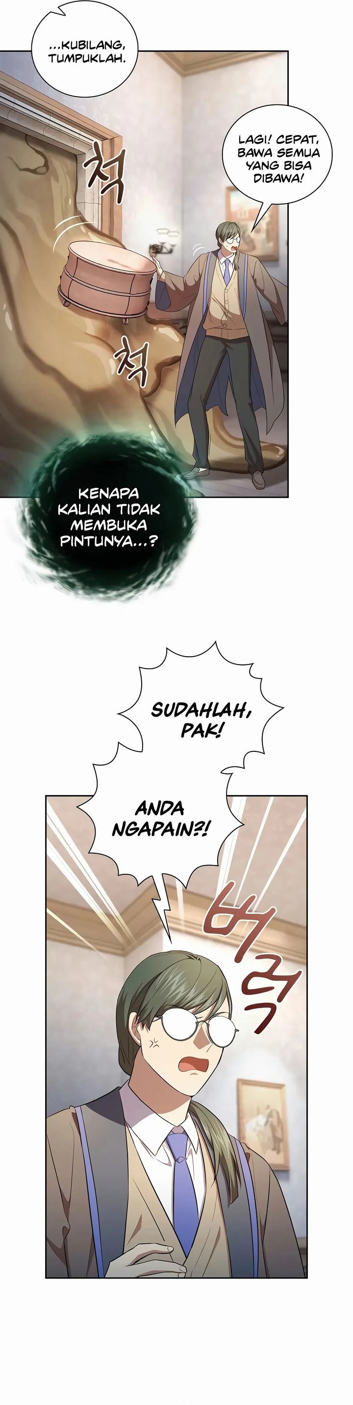 Magic Academy Survival Guide Chapter 126 Image 13