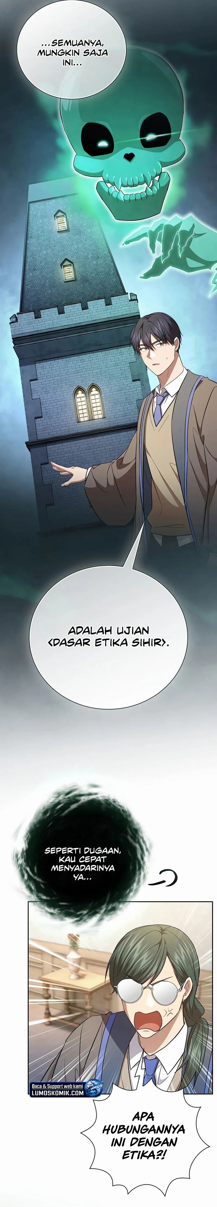 Magic Academy Survival Guide Chapter 126 Image 15