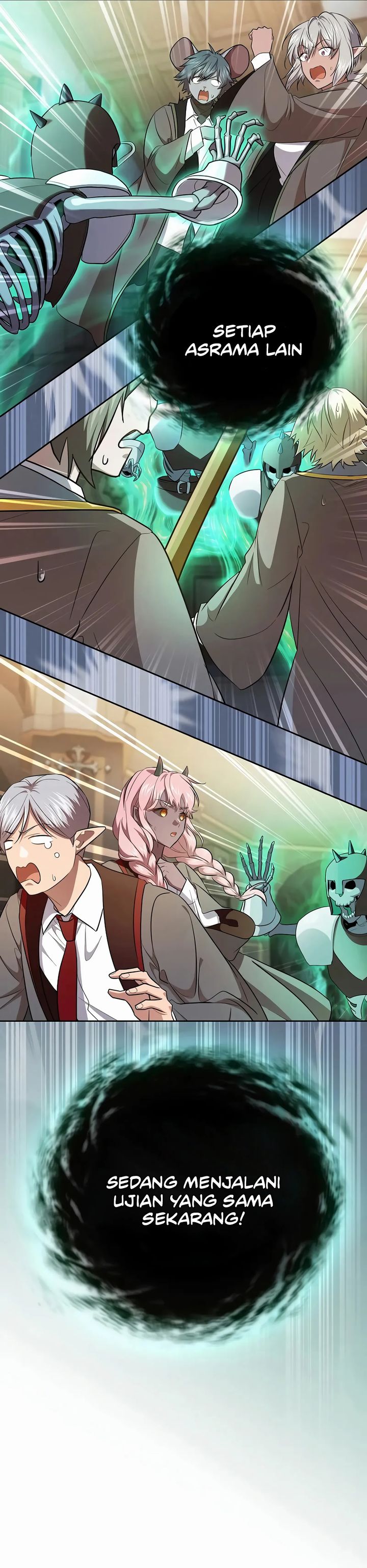 Magic Academy Survival Guide Chapter 126 Image 18