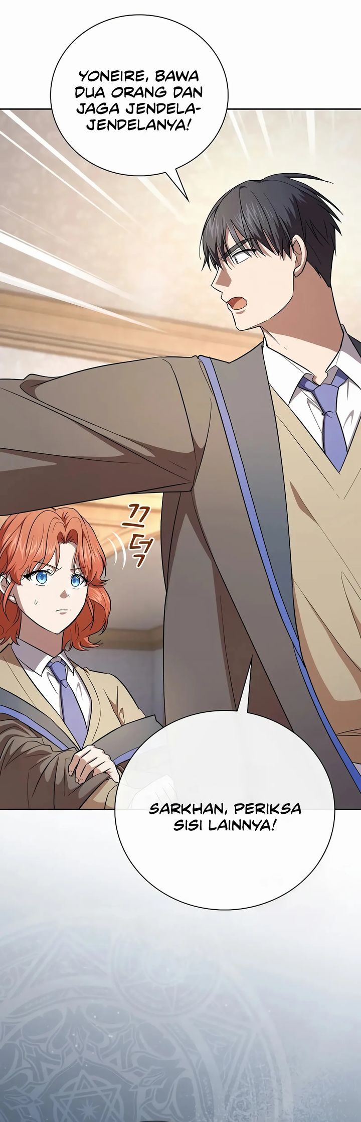 Magic Academy Survival Guide Chapter 126 Image 21