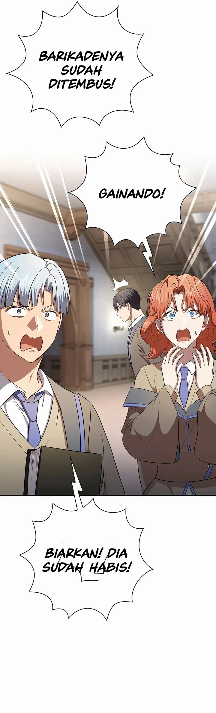 Magic Academy Survival Guide Chapter 126 Image 25