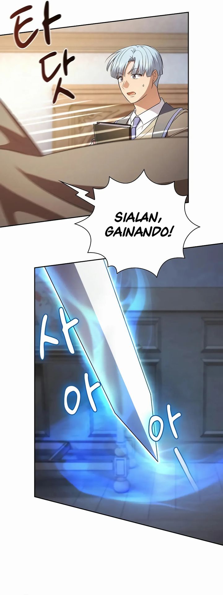 Magic Academy Survival Guide Chapter 126 Image 26