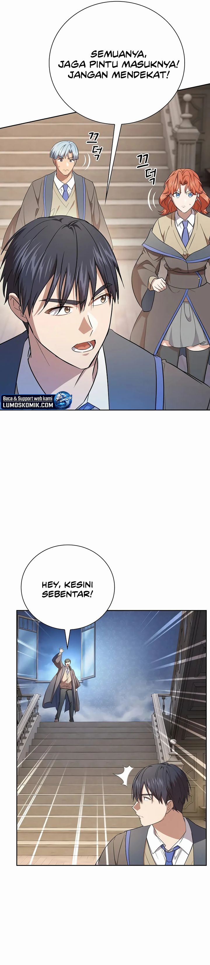 Magic Academy Survival Guide Chapter 126 Image 28