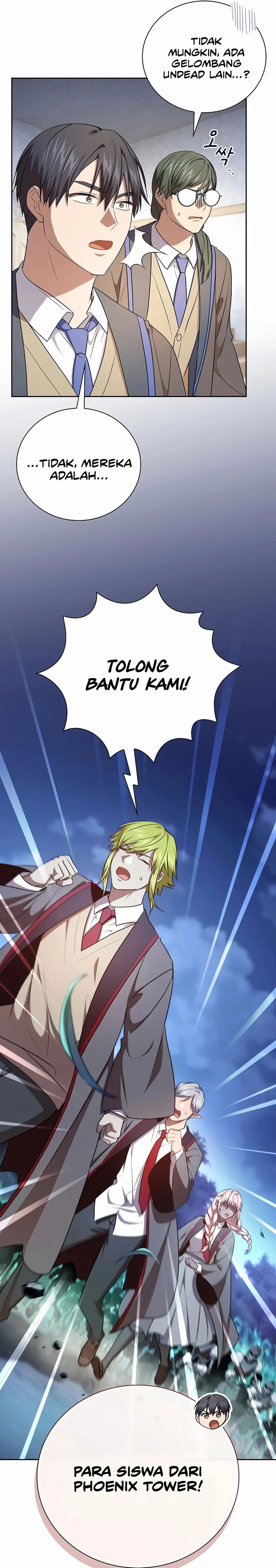 Magic Academy Survival Guide Chapter 126 Image 30