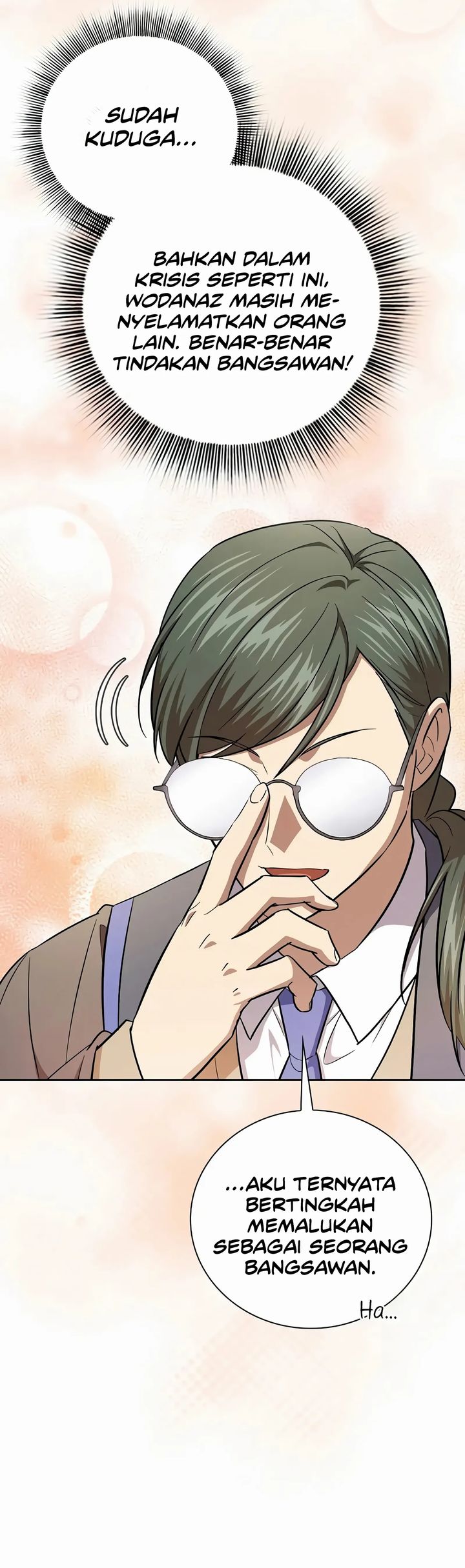 Magic Academy Survival Guide Chapter 126 Image 33