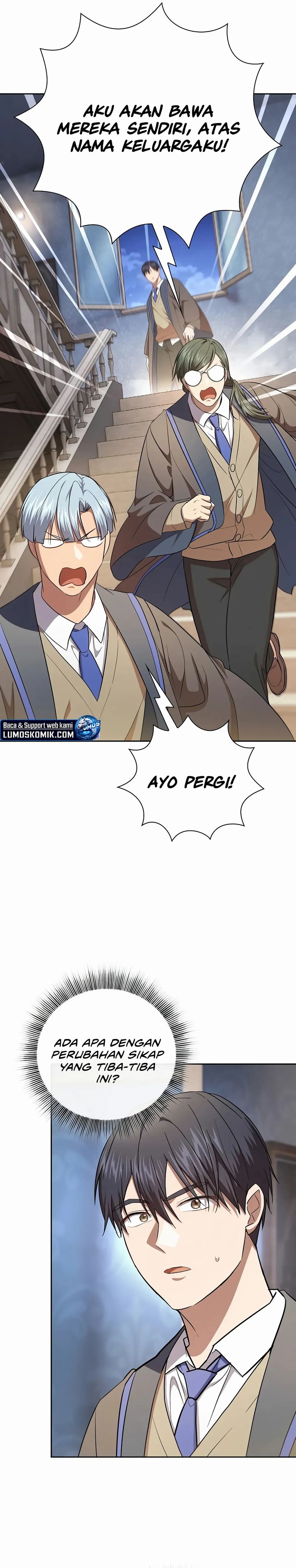 Magic Academy Survival Guide Chapter 126 Image 34