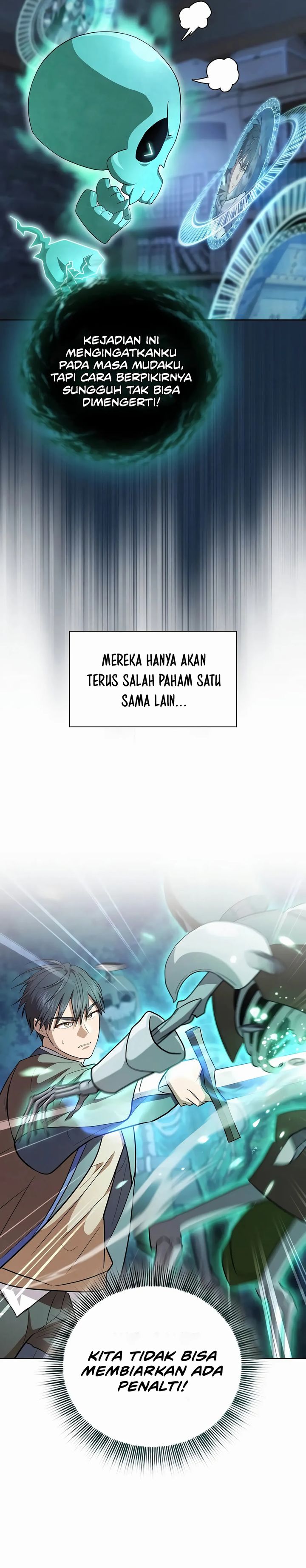 Magic Academy Survival Guide Chapter 126 Image 37